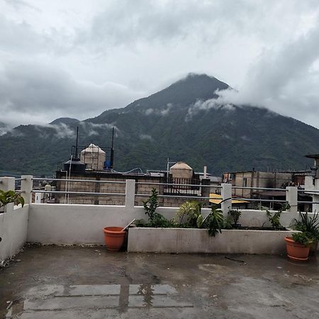 Casa Gonzalez Lejlighed Santiago Atitlán Eksteriør billede