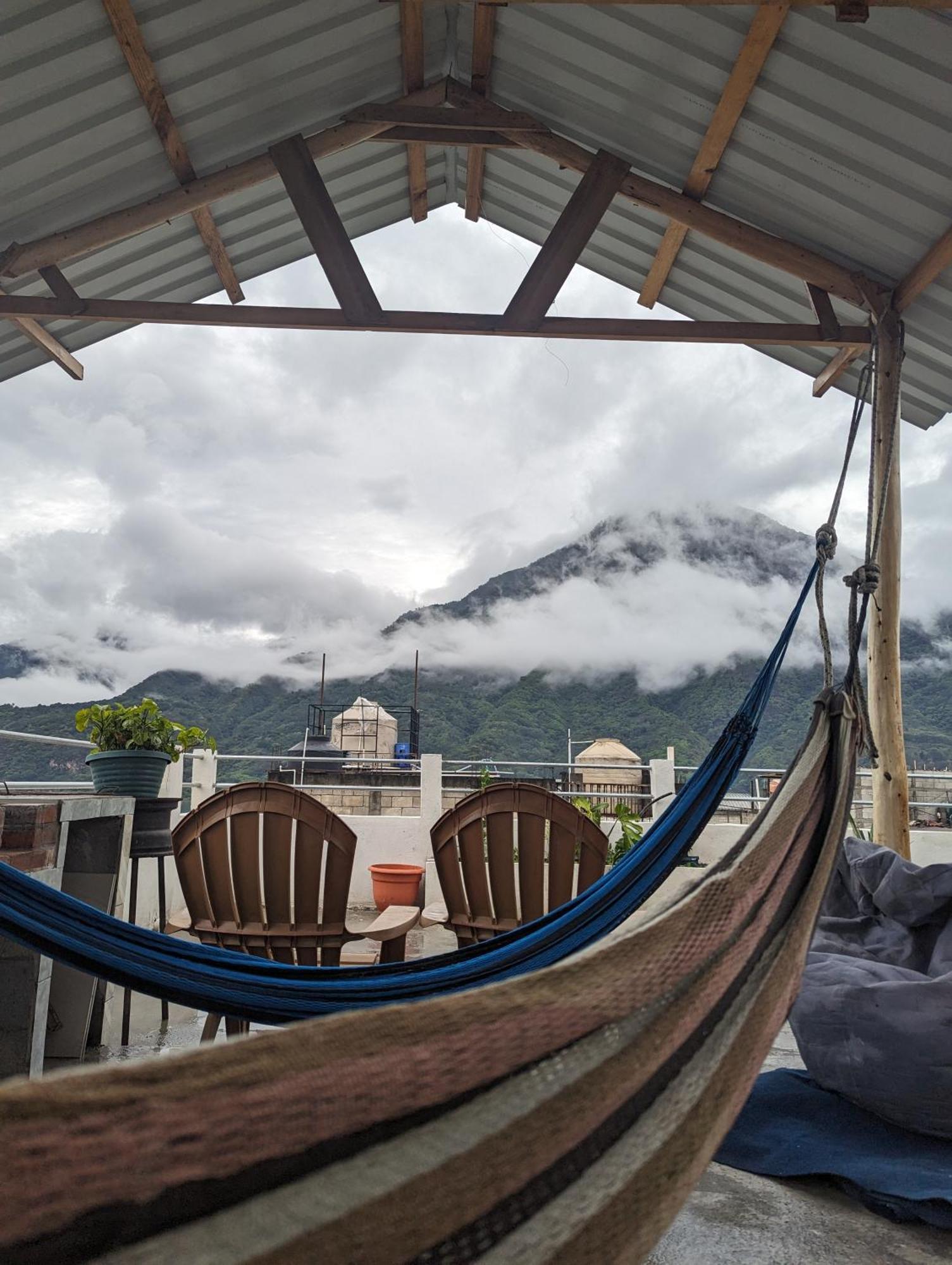 Casa Gonzalez Lejlighed Santiago Atitlán Eksteriør billede